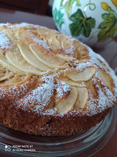 Foto di Torta di mele classica