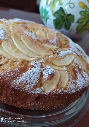 Foto di Torta di mele classica