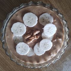 A picture of Sattu breakfast.