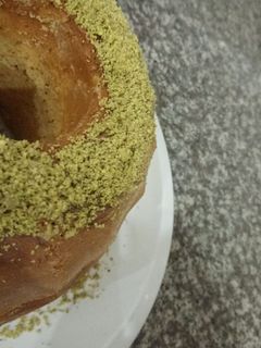 صورة لوصفة كيك ساده