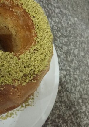 صورة لوصفة كيك ساده
