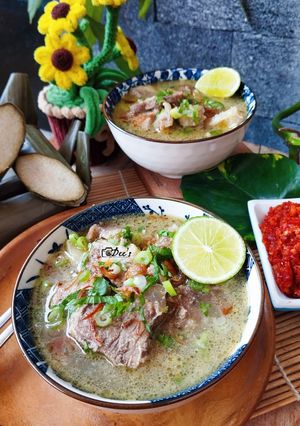 Foto resep Coto Makassar