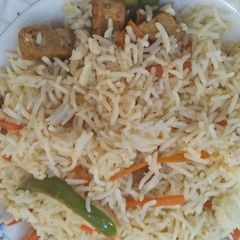 Chinese rice||cookwithamna||shaziamunir A picture of Chinese rice||cookwithamna||shaziamunir.