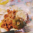 Zapallito tronco relleno