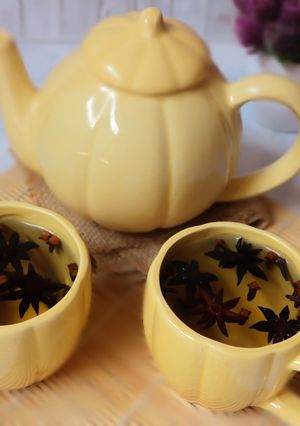 Foto resep Herbal untuk batuk berdahak