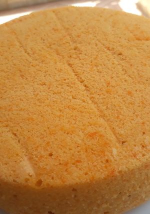 Foto resep Brownies ubi madu