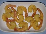 Udang Goreng Tepung