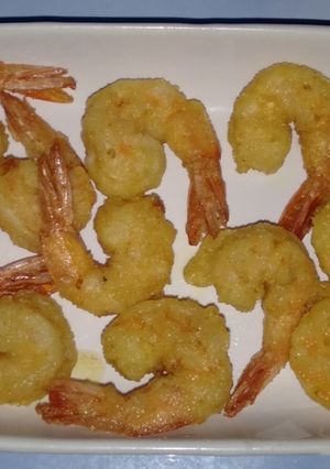 Foto resep Udang Goreng Tepung