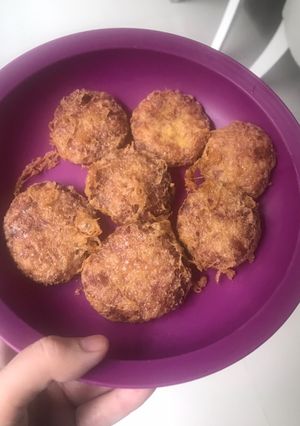 Foto resep Perkedel Kentang Kornet