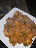 Porridge Yam