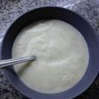 Ajo blanco fácil y rápido