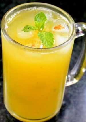 A picture of Aam Panna.