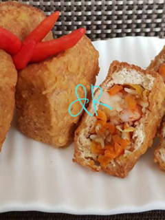 Foto resep Tahu isi super pedas