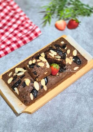 Foto resep Banana Cake dengan Extra Coklat