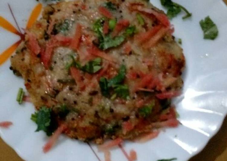 Famous gujrati dish Handvo
