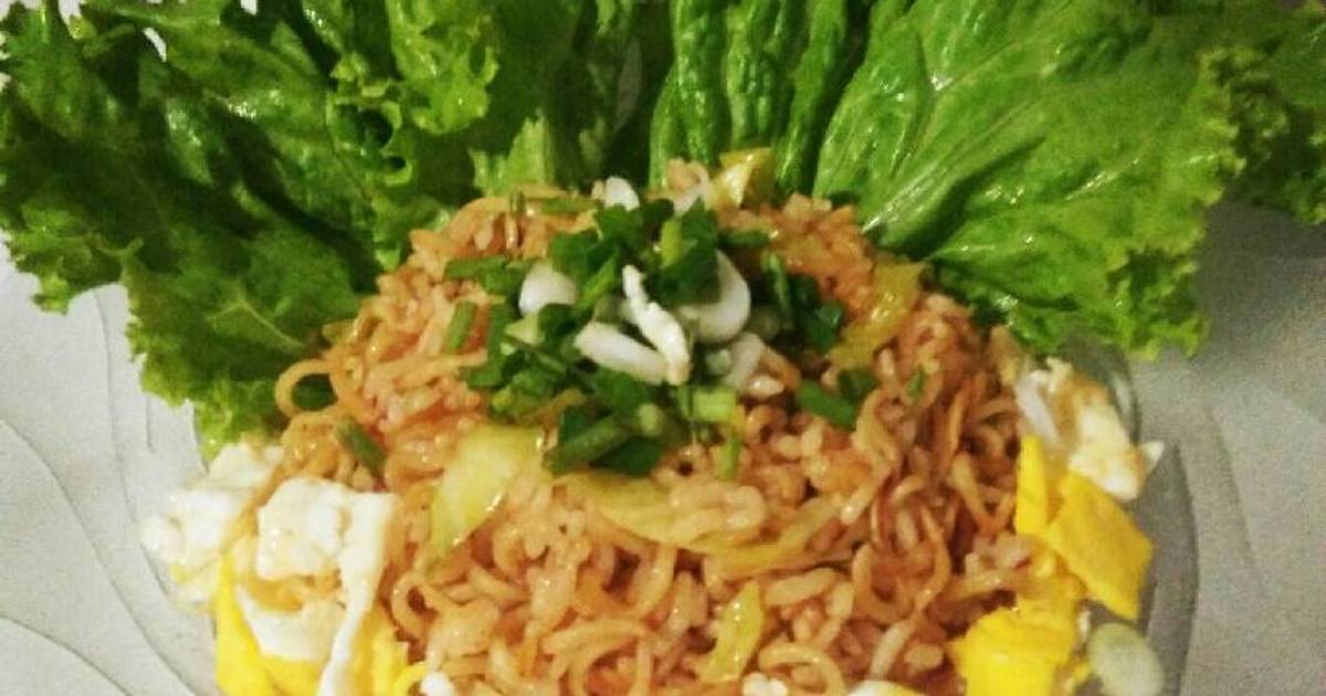  Resep  Nasi  Goreng Mawut oleh SISC  Cookpad