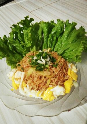 Foto resep Nasi Goreng Mawut