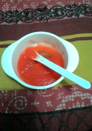 Foto resep Menu MPASI menu tunggal