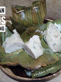 Foto resep Sate Ikan Kukus Palembang