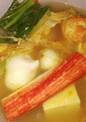Foto resep Kuah TomYam ala raacha