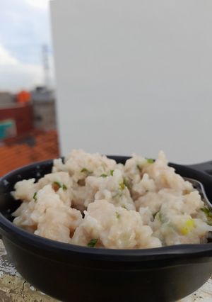 Foto resep Pentol Kriwil (ayam)