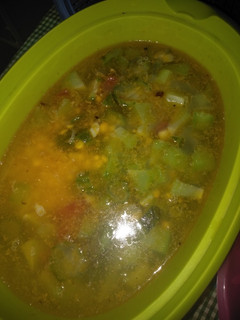 Foto resep Sayur Jagung Campur