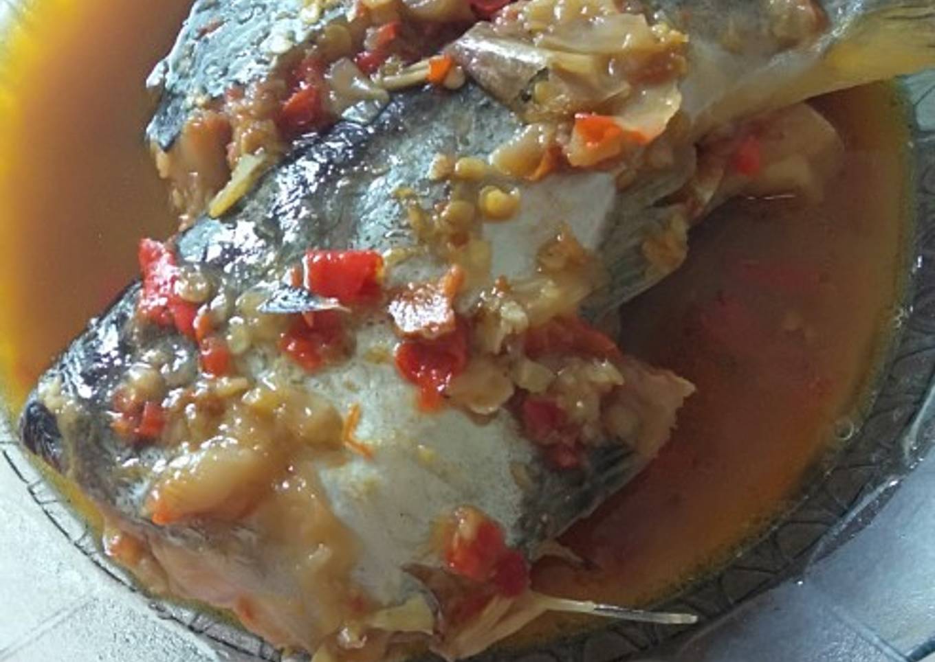 Ikan patin enak