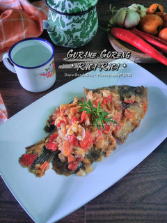 Foto resep Gurame Goreng Rica-Rica