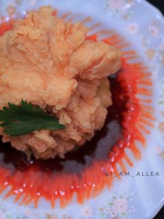 Foto resep Jamur Tiram Crispy