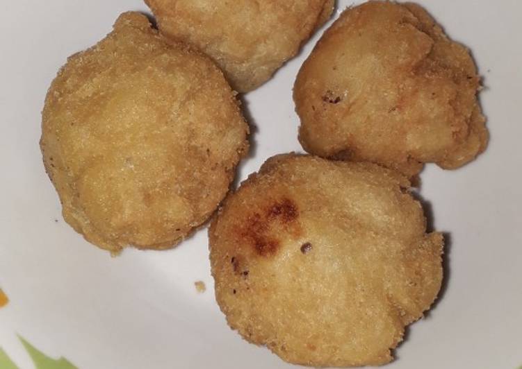 Steps to Make Ultimate Tastify yam balls