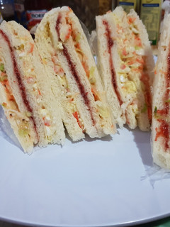 Foto resep Sandwich inkigayo