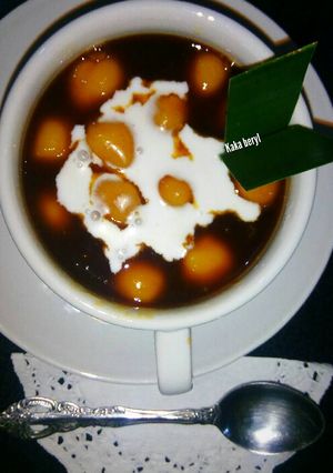 Foto resep Candil beras ketan