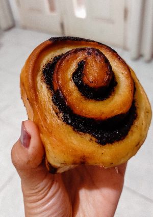 Foto resep Choco Cheese Rolls