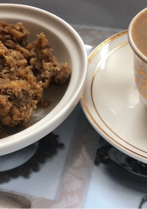 صورة لوصفة قشديه صحية للدايتيين