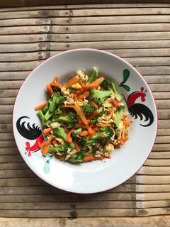 Foto resep Orak Arik