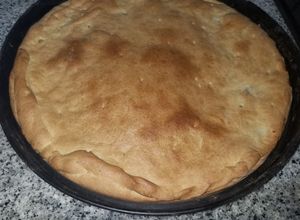 Una foto de Masa para tarta salada