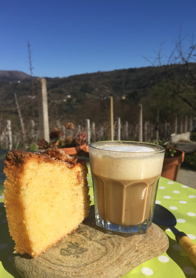 Una foto de Bica gallega