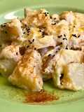 Papas a la crema