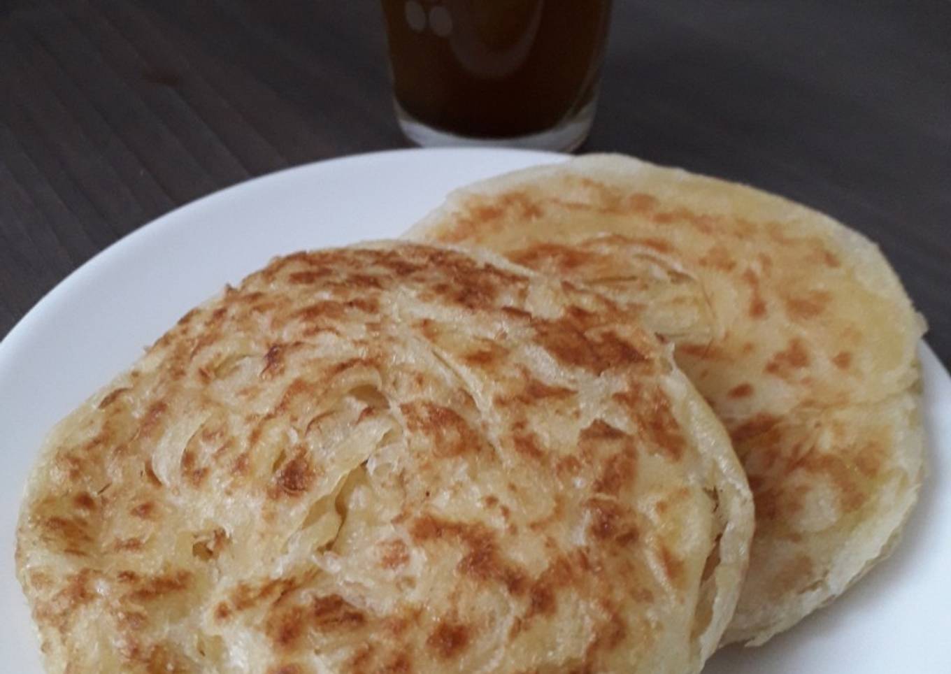 Meloui crêpe marocaine