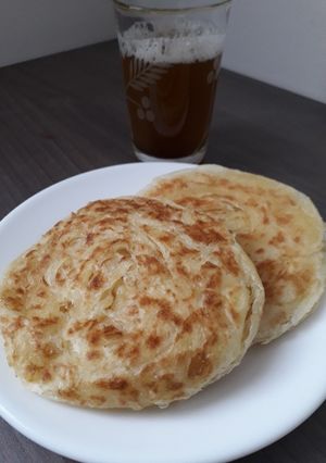 Une photo de Meloui crêpe marocaine
