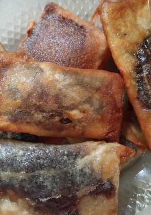 Foto resep Piscok Kulit Lumpia