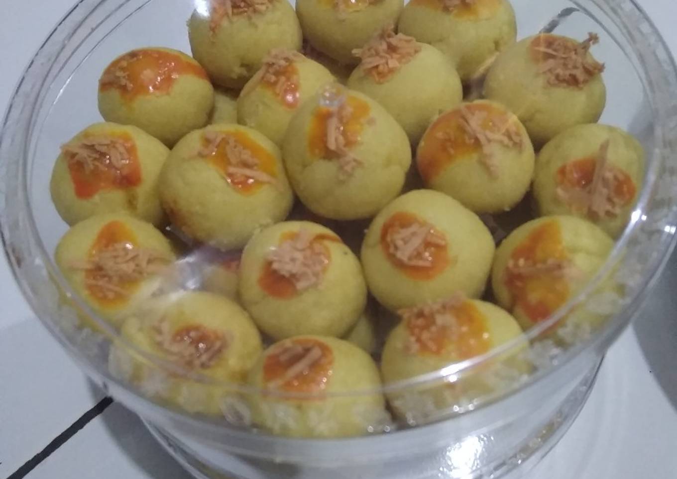 Nastar sederhana enak