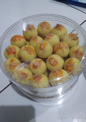 Foto resep Nastar sederhana enak