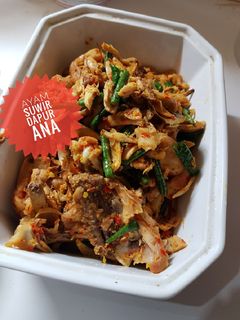 Foto resep Ayam suwir