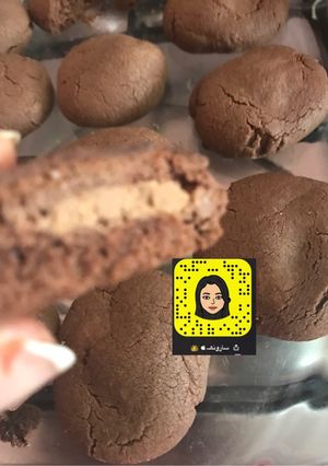 صورة لوصفة كوكيز سهل وسريع جدا🍪👏