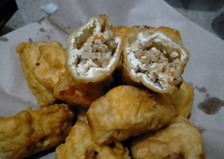 Tahu isi gemoy🤤