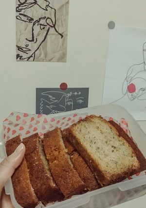 รูปของ เค้กกล้วยหอม (สำหรับมือใหม่)Banana cake
