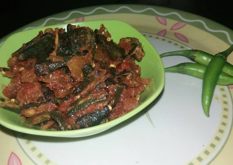 Step-by-Step Guide to Make Homemade Masala bhindhi