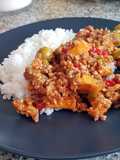 Cuban-Style Picadillo