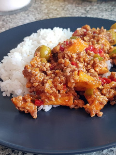 Una foto de Picadillo Habanero o Cubano